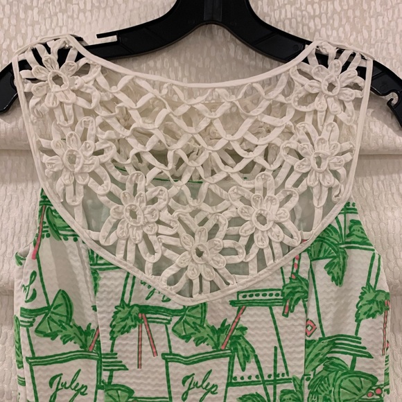 Lilly Pulitzer Dresses Holy Grail Mint Julep Shift Lilly Pulitzer